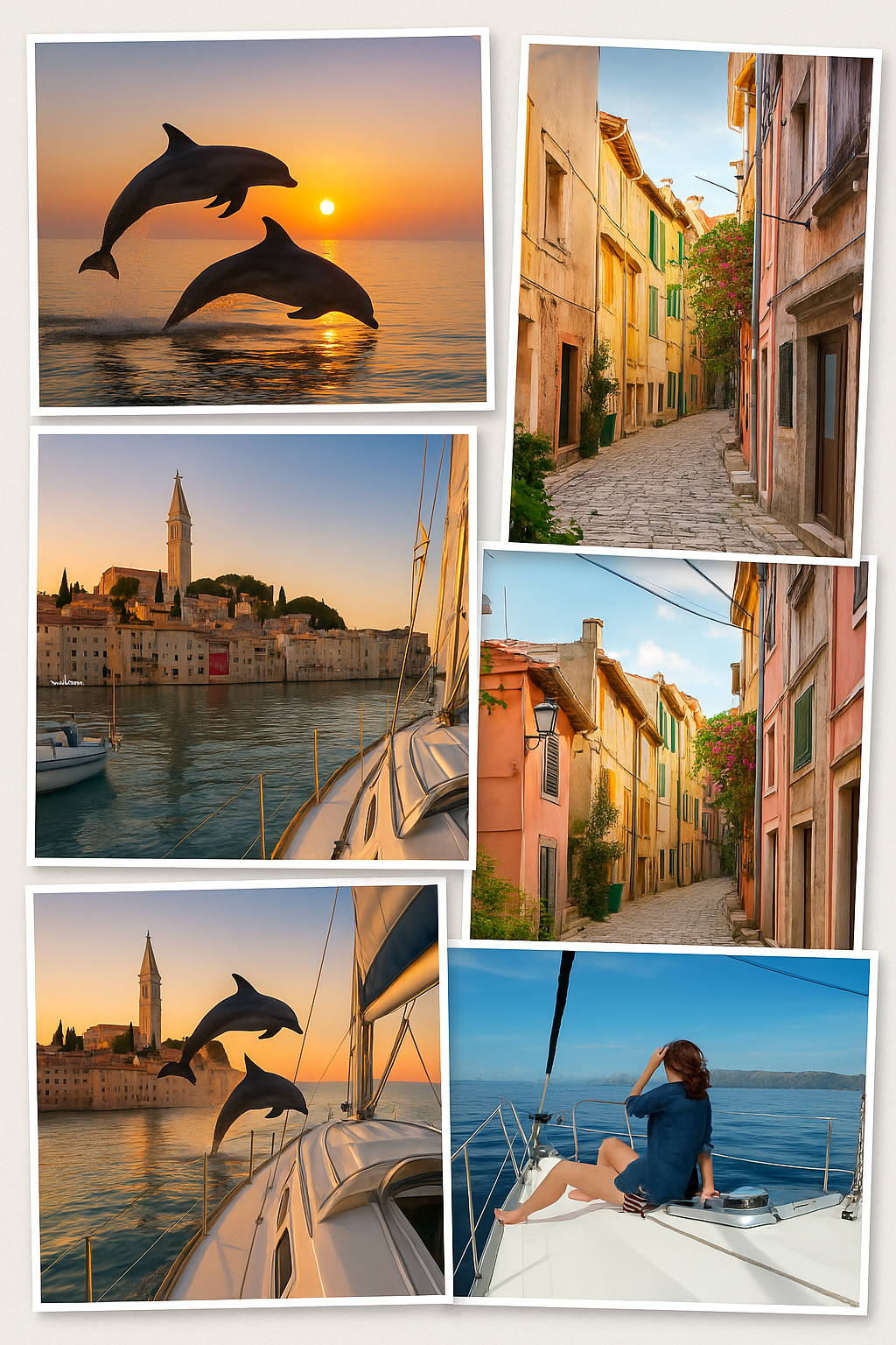 Kroatien Segelabenteuer